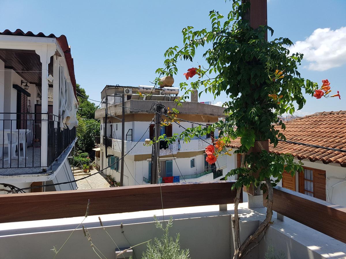 8Kto Hotel Skiathos Exterior photo