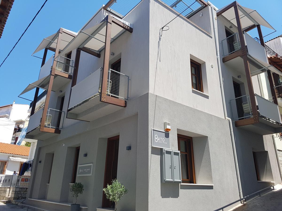 8Kto Hotel Skiathos Exterior photo