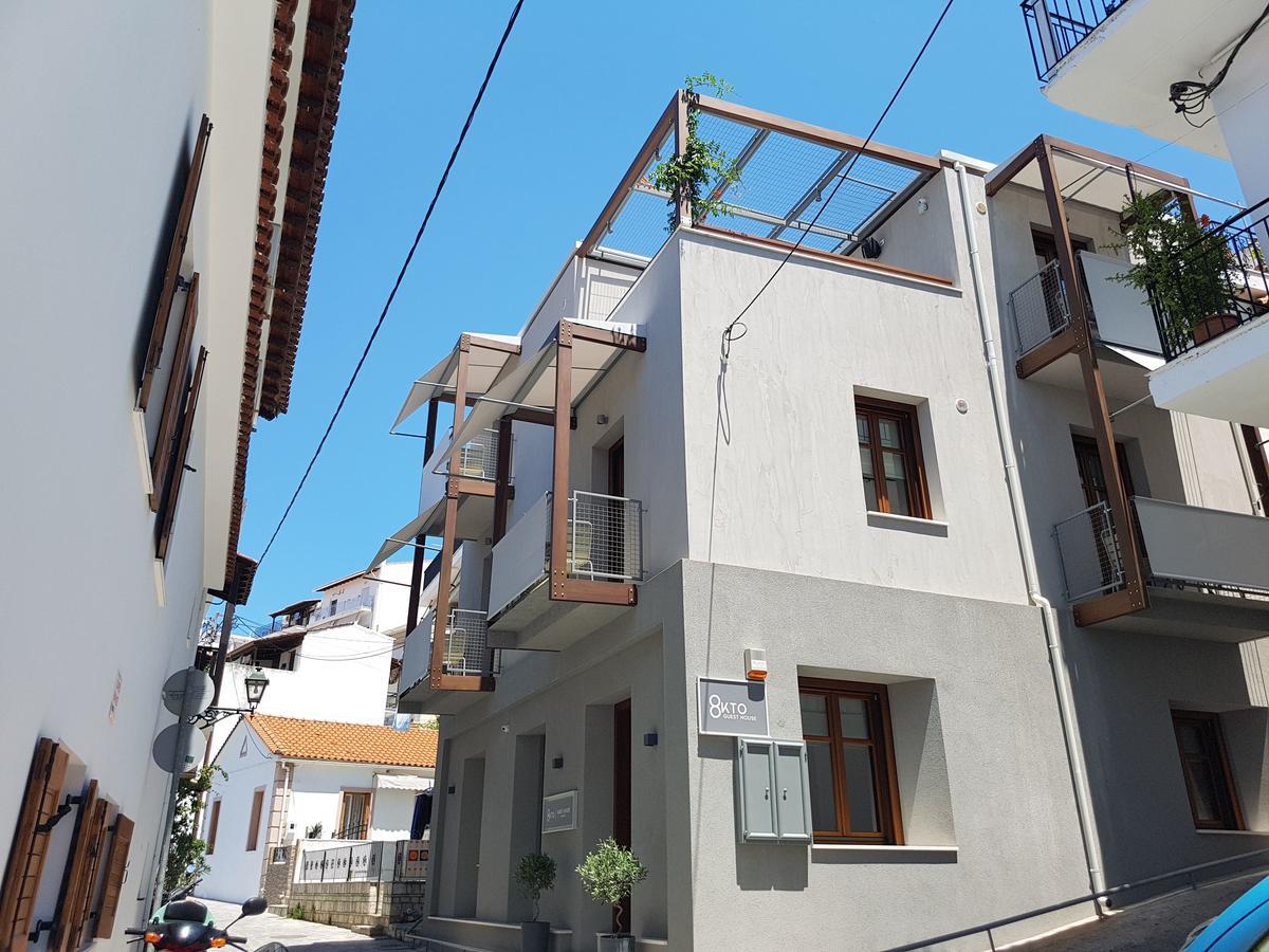 8Kto Hotel Skiathos Exterior photo
