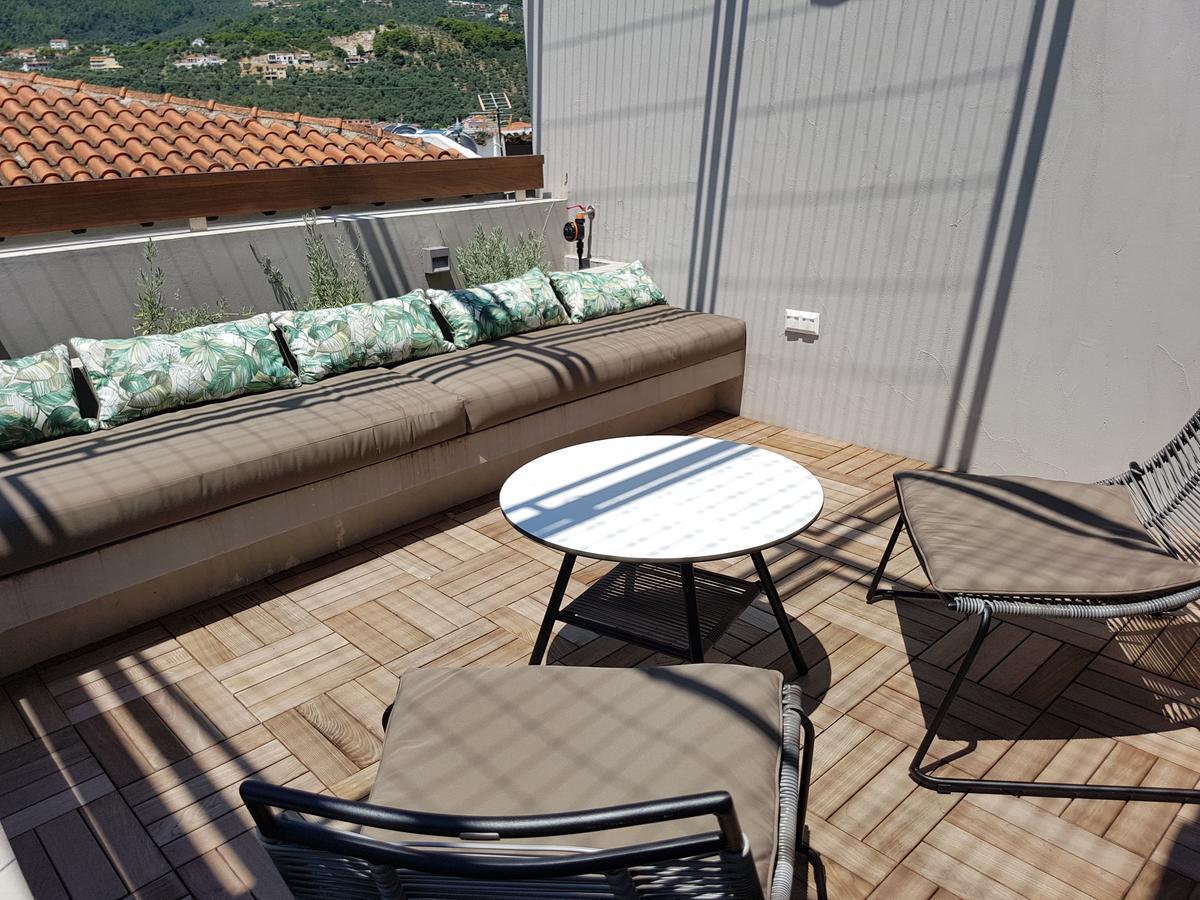8Kto Hotel Skiathos Exterior photo