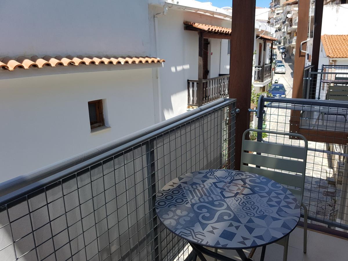 8Kto Hotel Skiathos Exterior photo