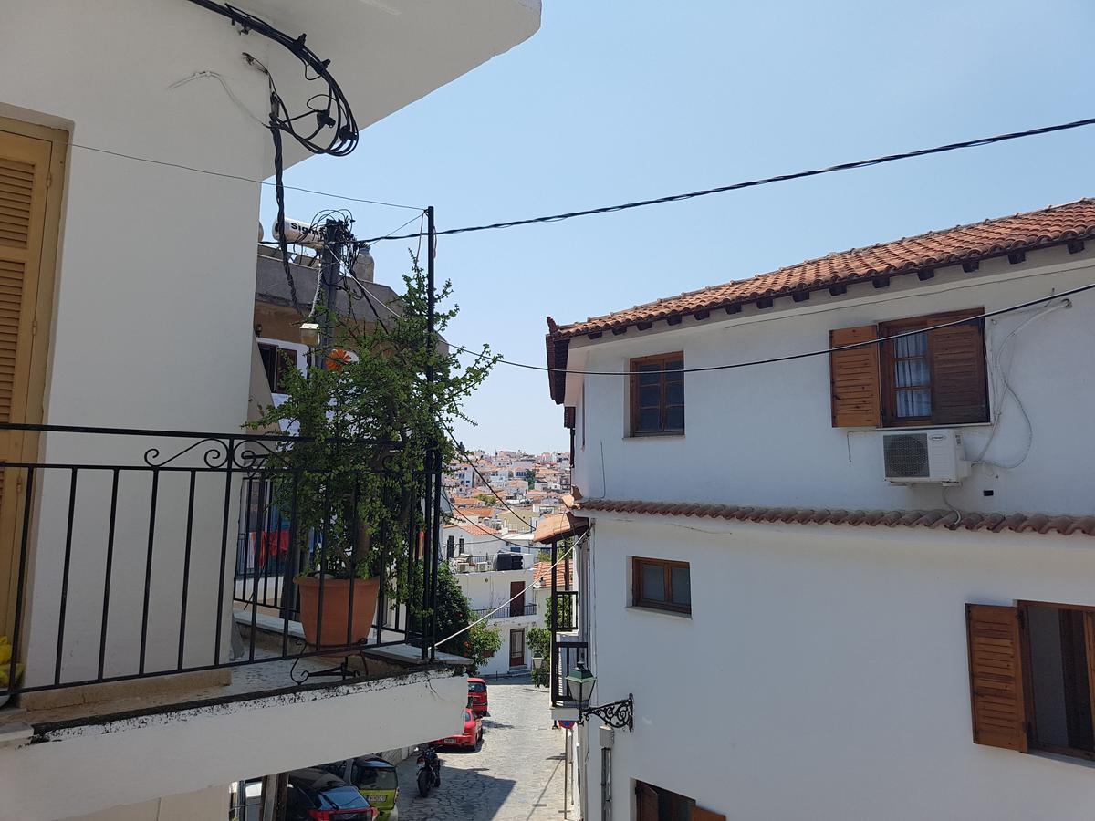 8Kto Hotel Skiathos Exterior photo