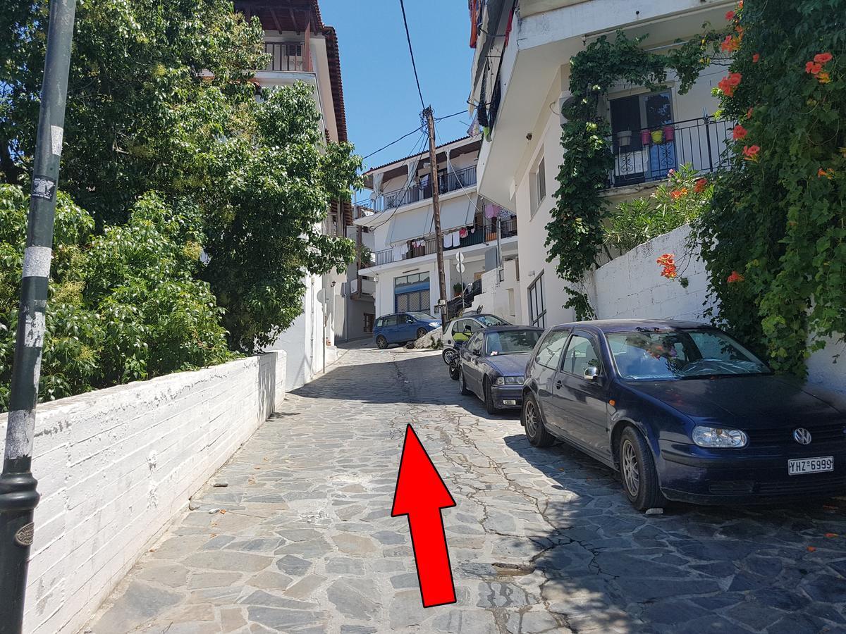 8Kto Hotel Skiathos Exterior photo
