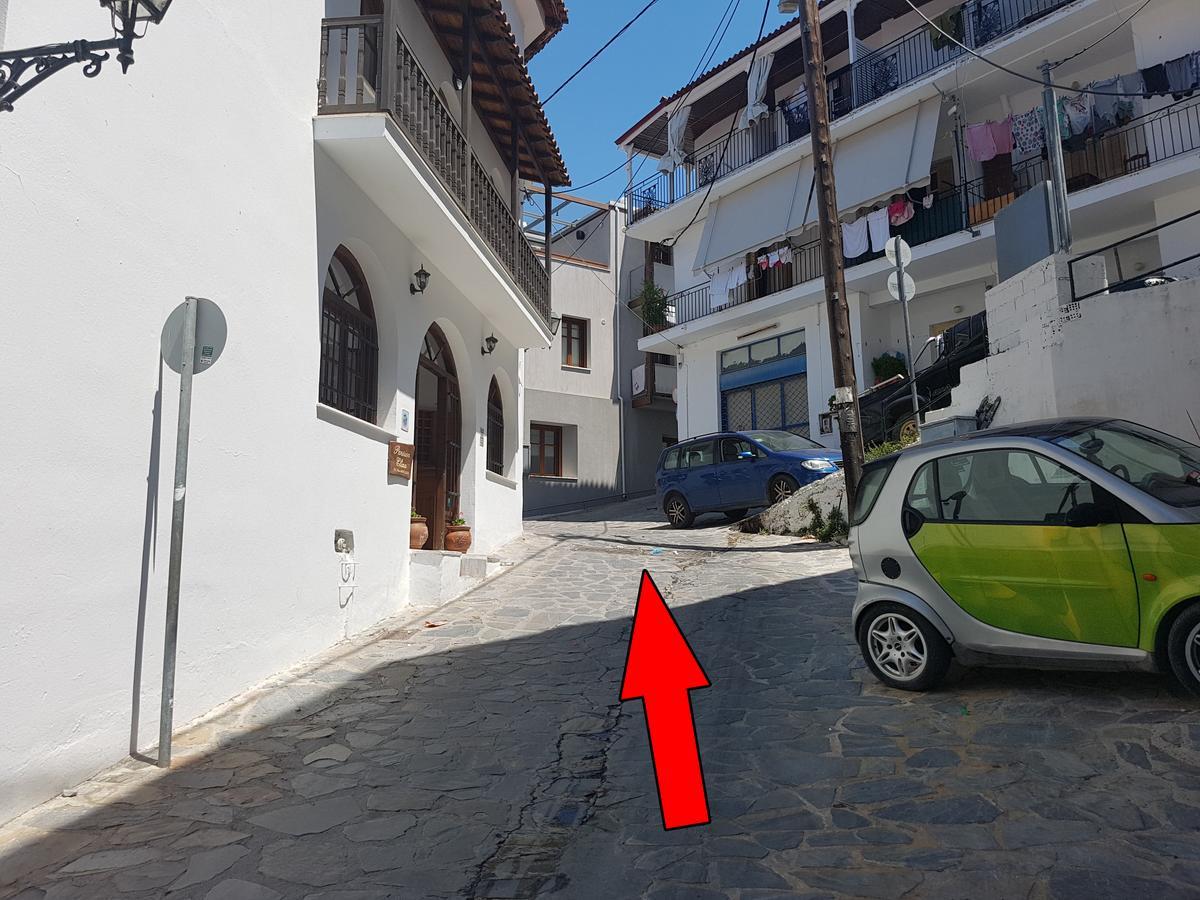 8Kto Hotel Skiathos Exterior photo