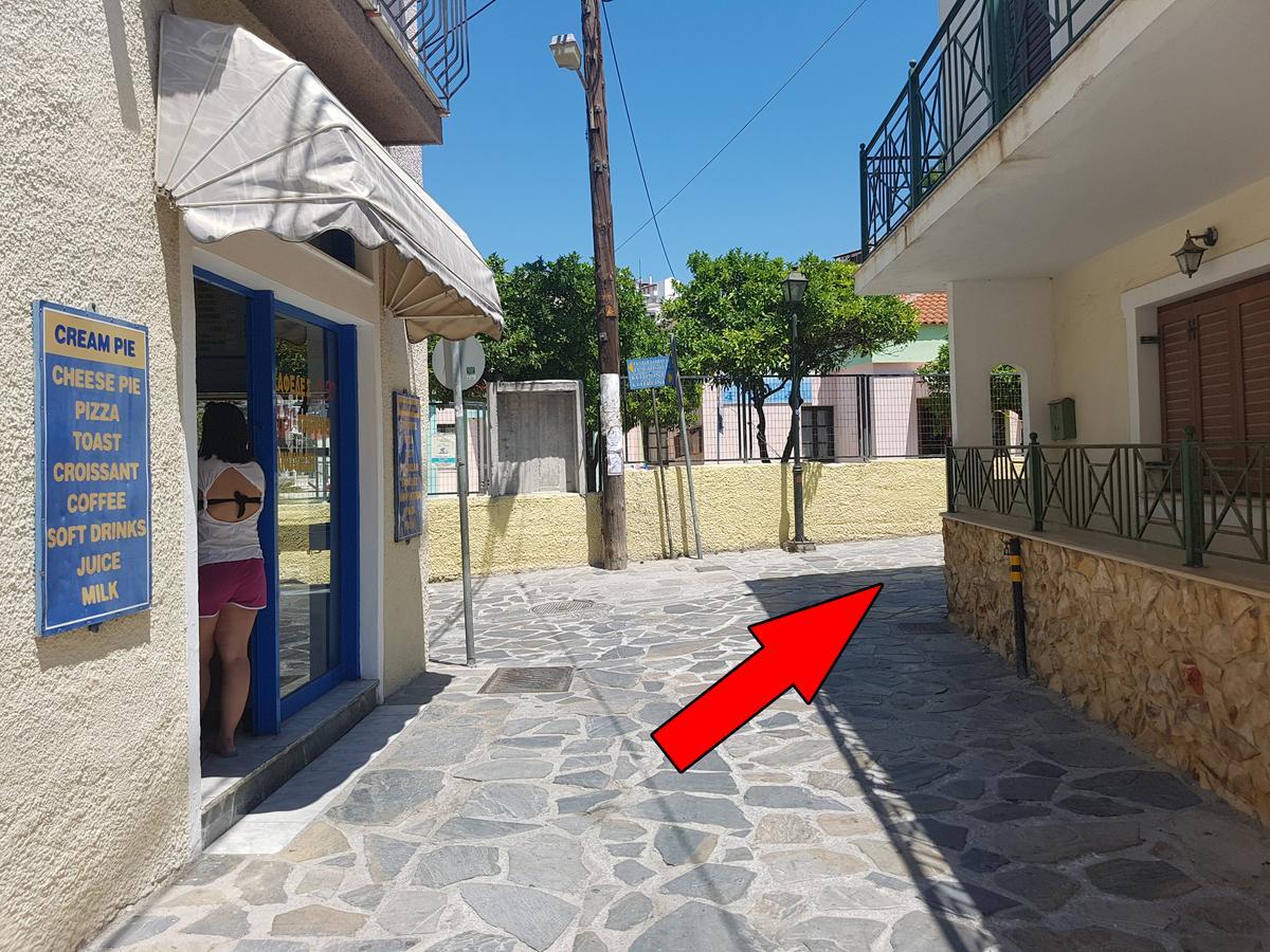 8Kto Hotel Skiathos Exterior photo