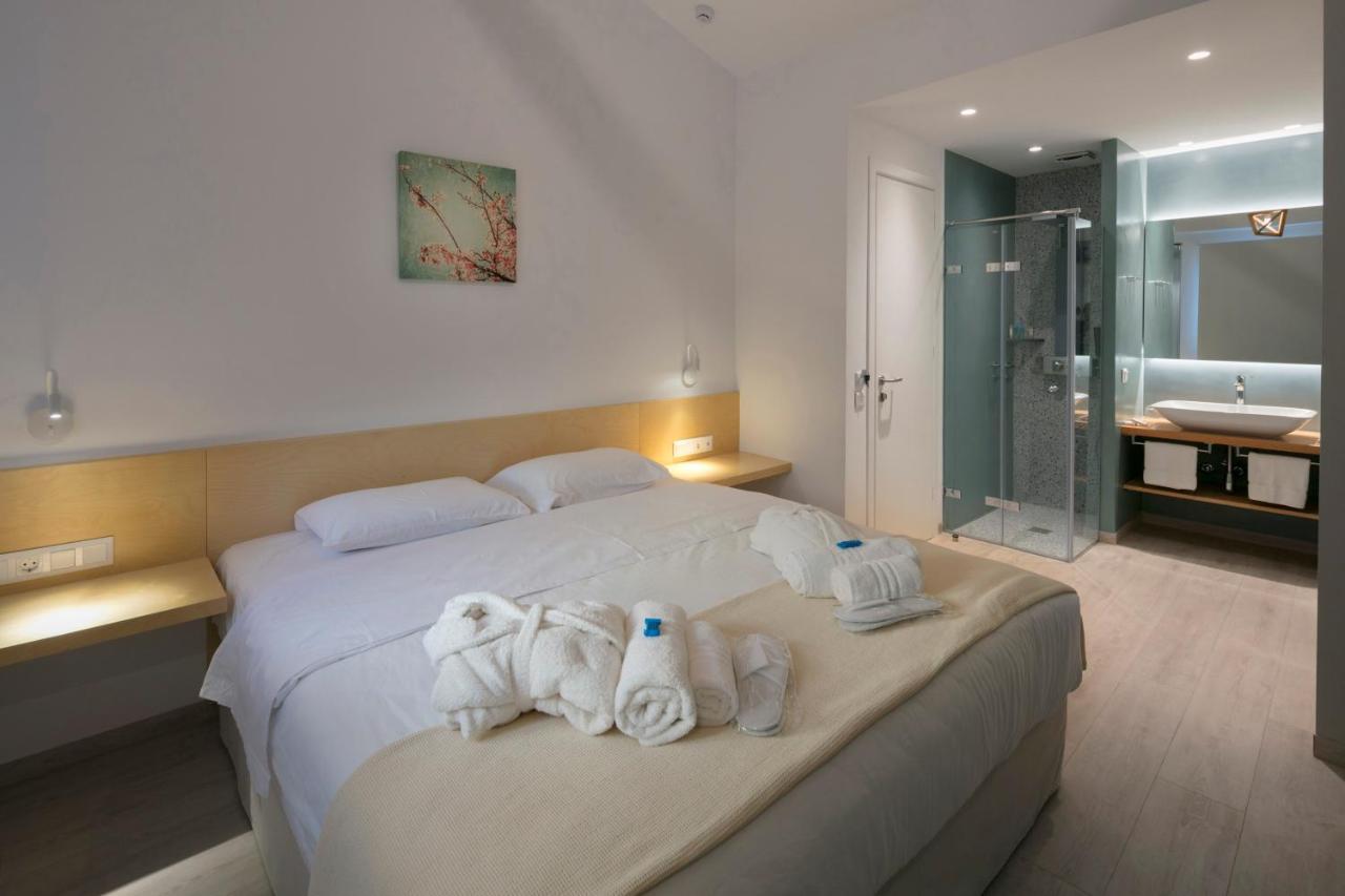 8Kto Hotel Skiathos Exterior photo