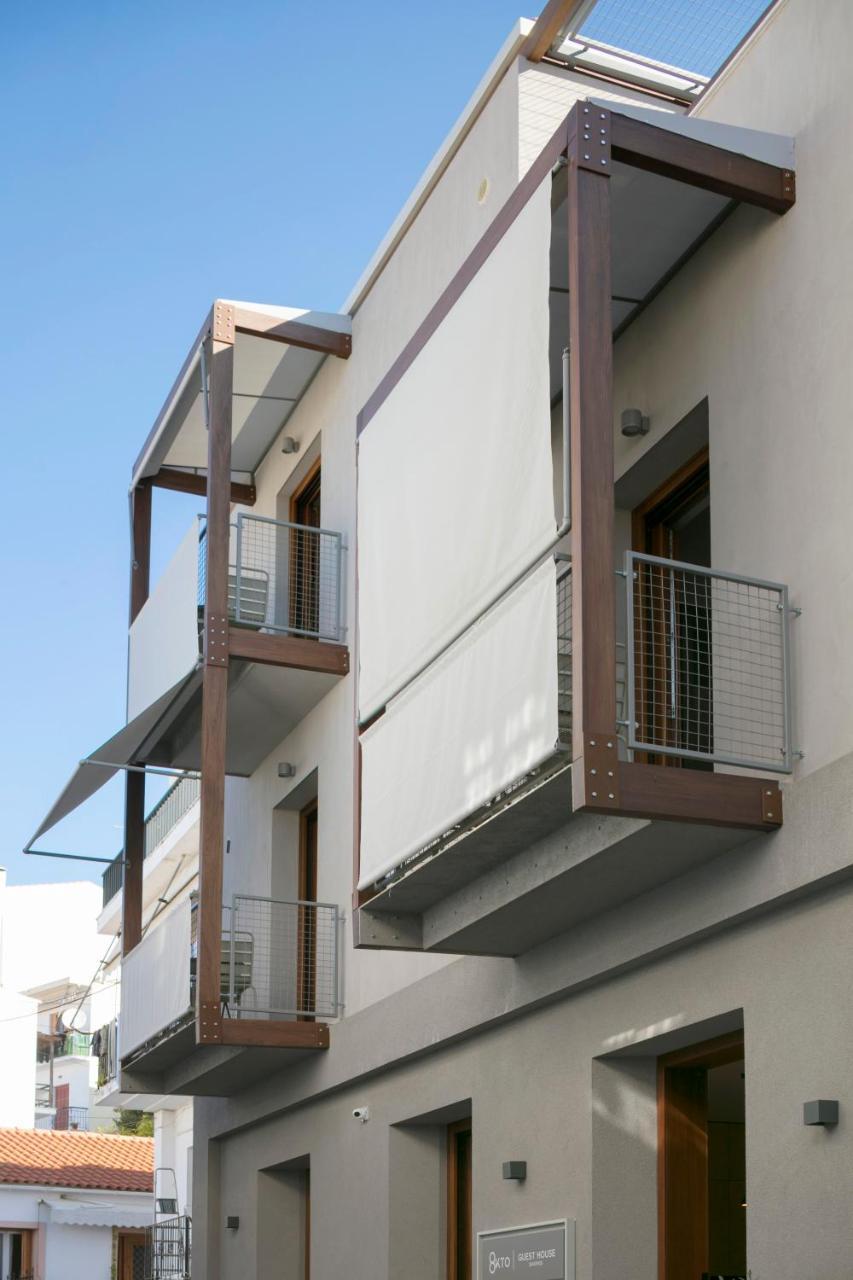 8Kto Hotel Skiathos Exterior photo
