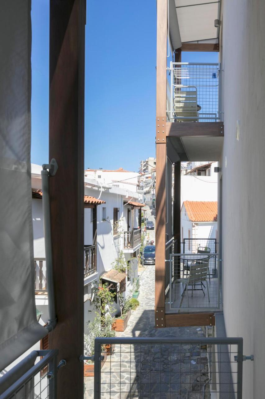 8Kto Hotel Skiathos Exterior photo
