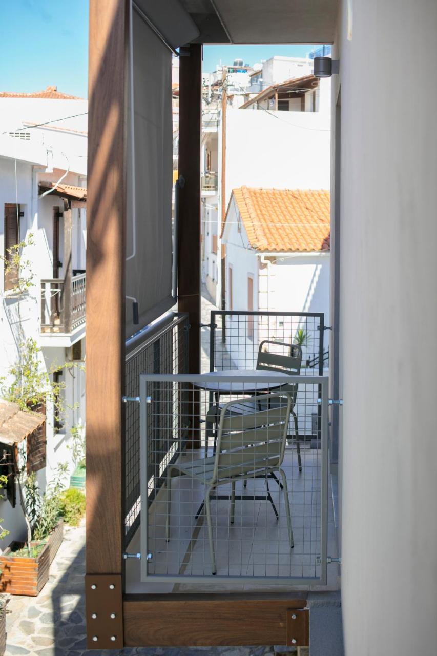 8Kto Hotel Skiathos Exterior photo