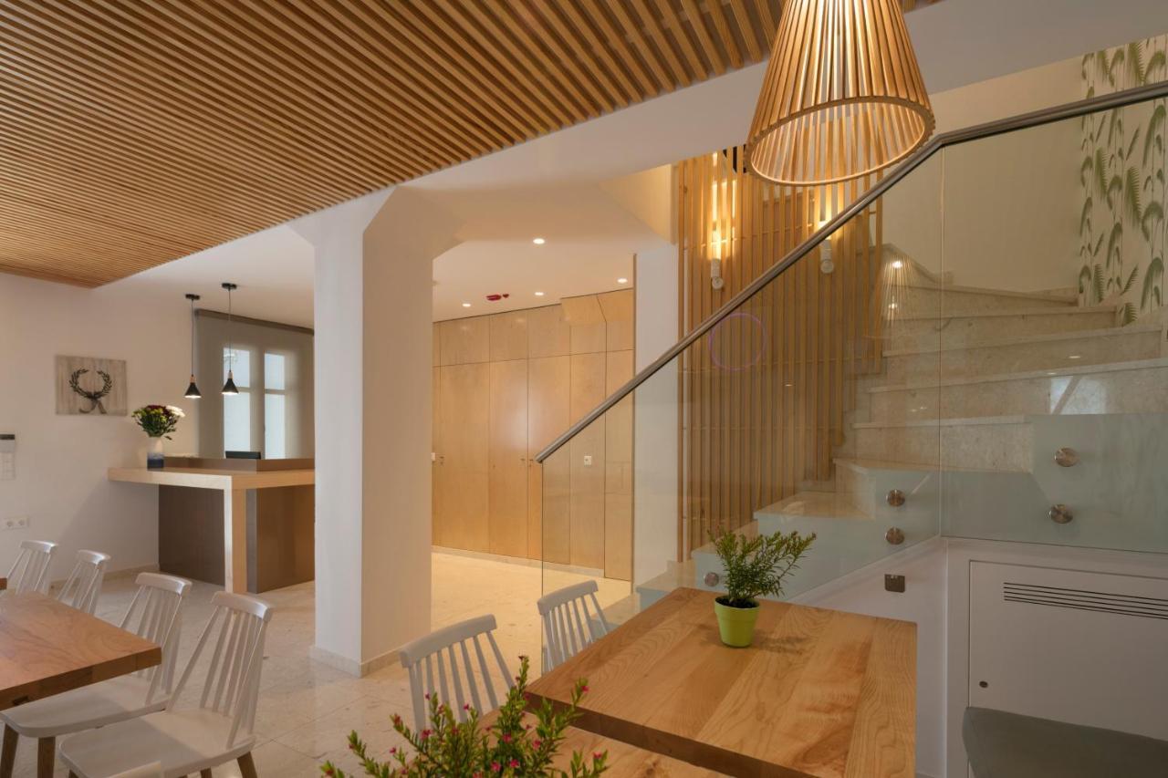 8Kto Hotel Skiathos Exterior photo